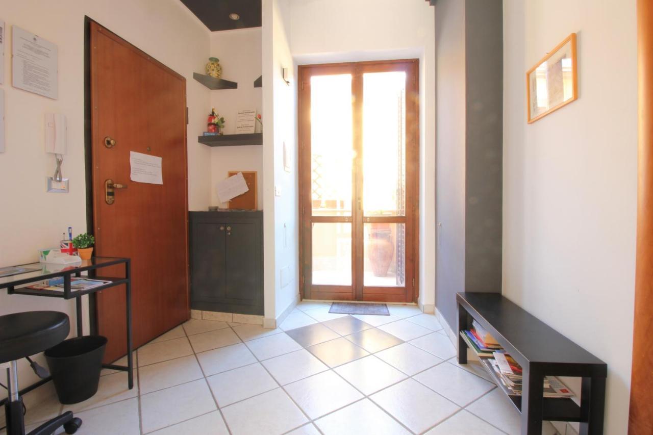 Apartment Domus Schiavuzzo パレルモ エクステリア 写真
