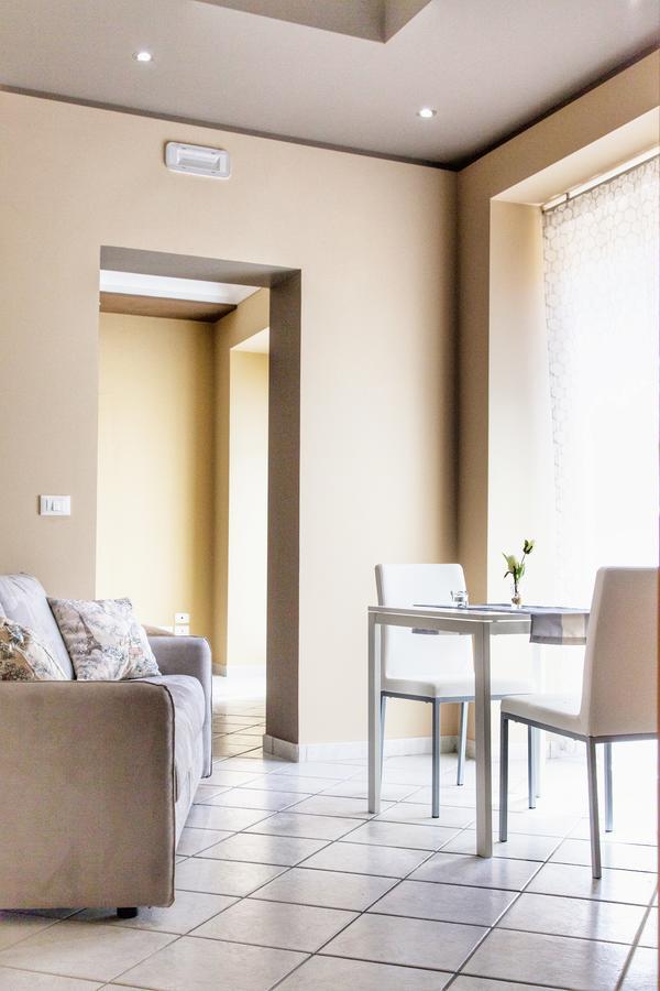 Apartment Domus Schiavuzzo パレルモ エクステリア 写真