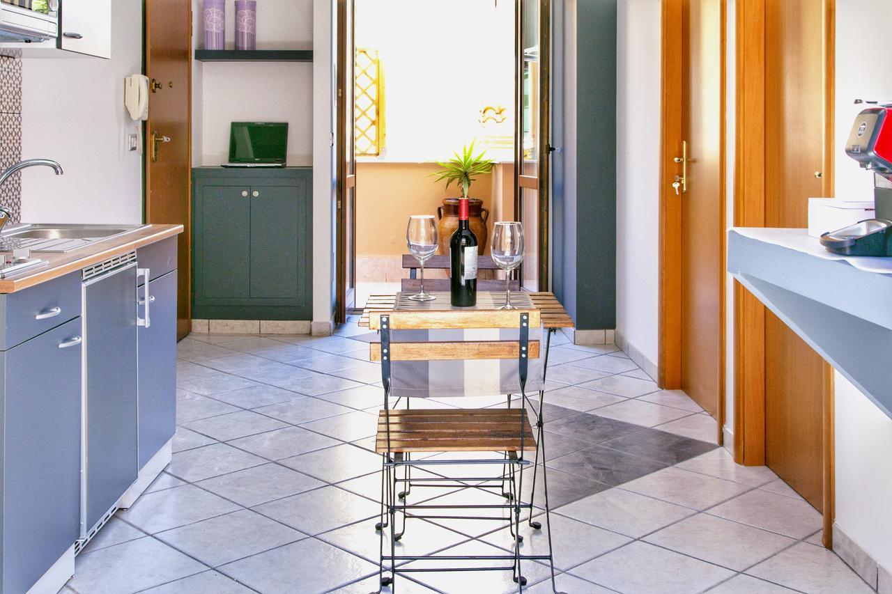 Apartment Domus Schiavuzzo パレルモ エクステリア 写真