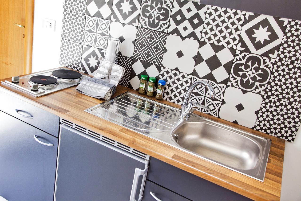 Apartment Domus Schiavuzzo パレルモ エクステリア 写真