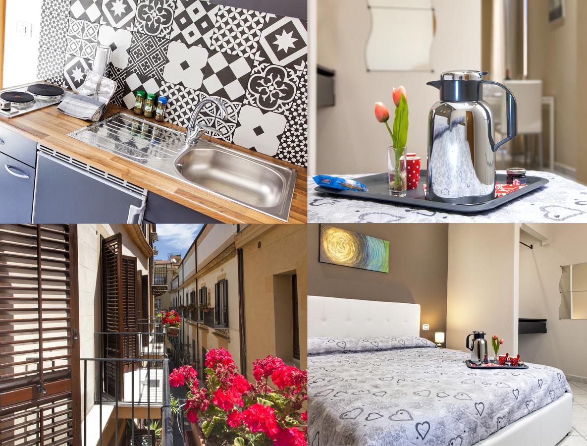 Apartment Domus Schiavuzzo パレルモ エクステリア 写真