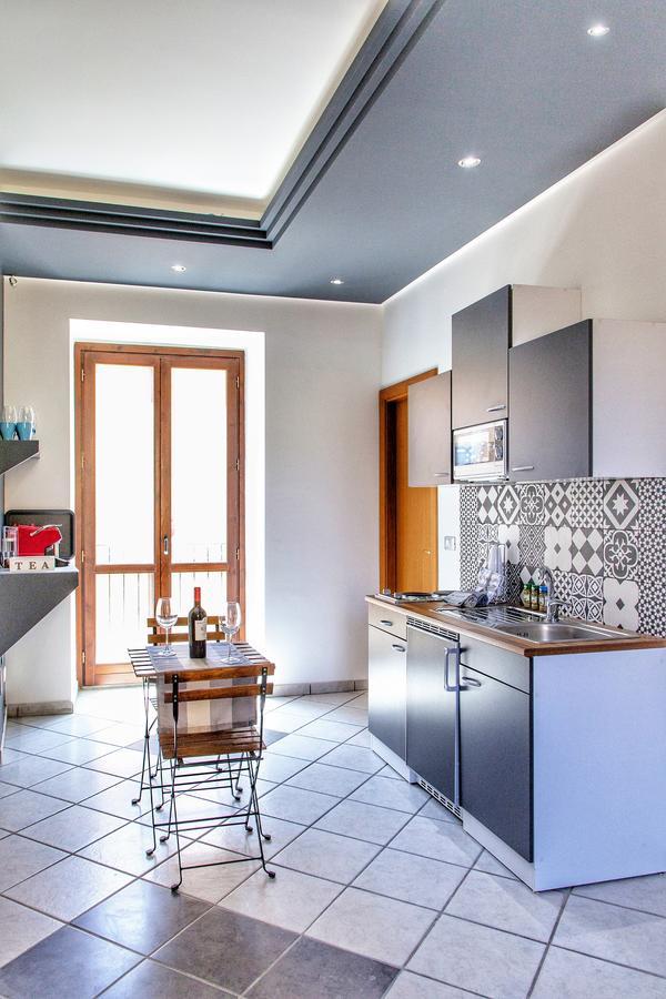 Apartment Domus Schiavuzzo パレルモ エクステリア 写真