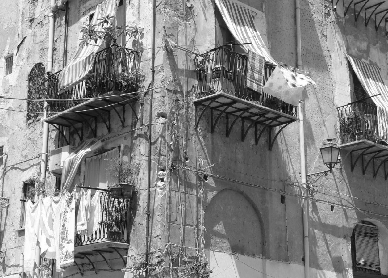 Apartment Domus Schiavuzzo パレルモ エクステリア 写真