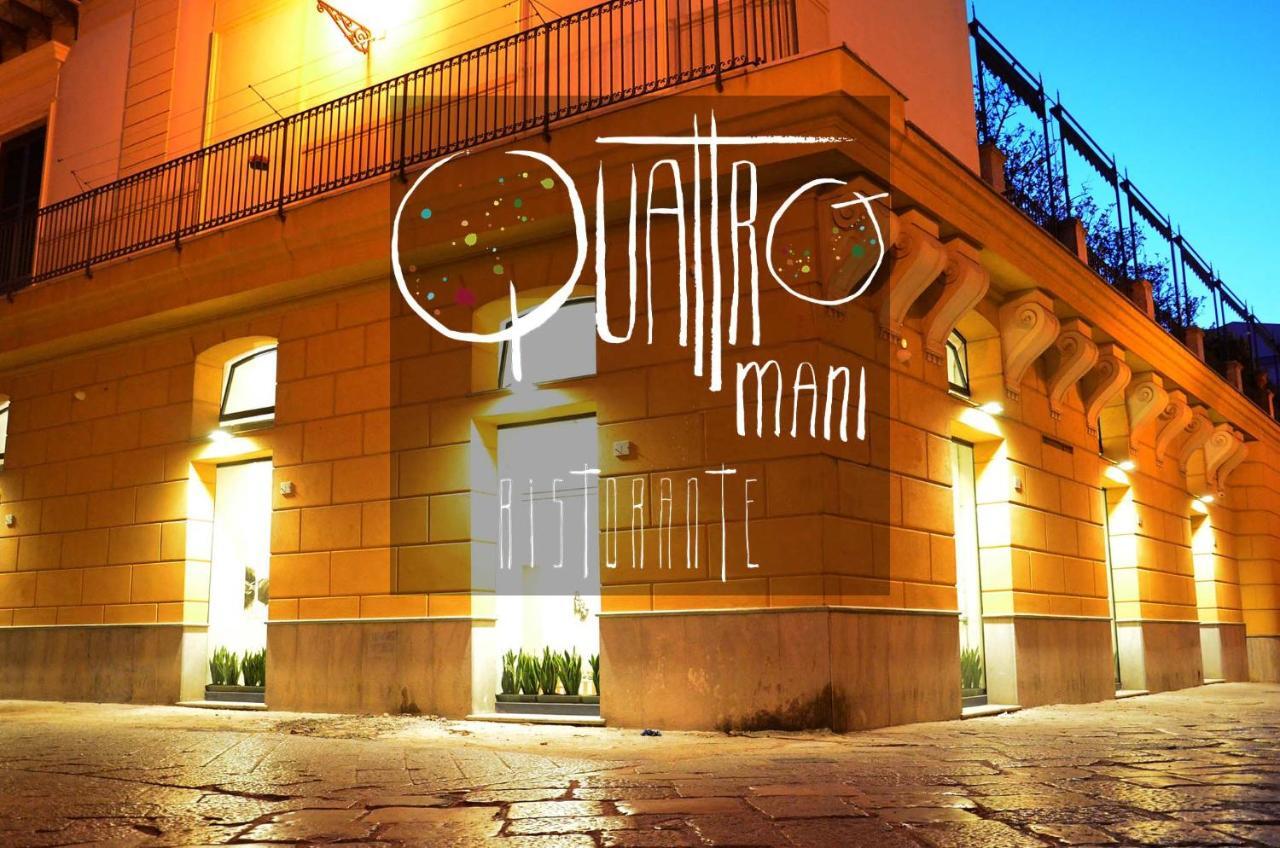 Apartment Domus Schiavuzzo パレルモ エクステリア 写真